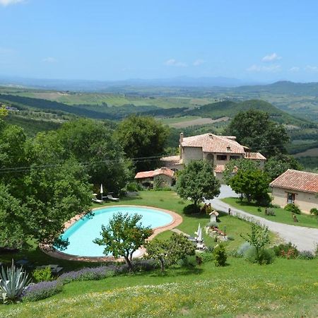 Bellavista Villa Seggiano Екстериор снимка