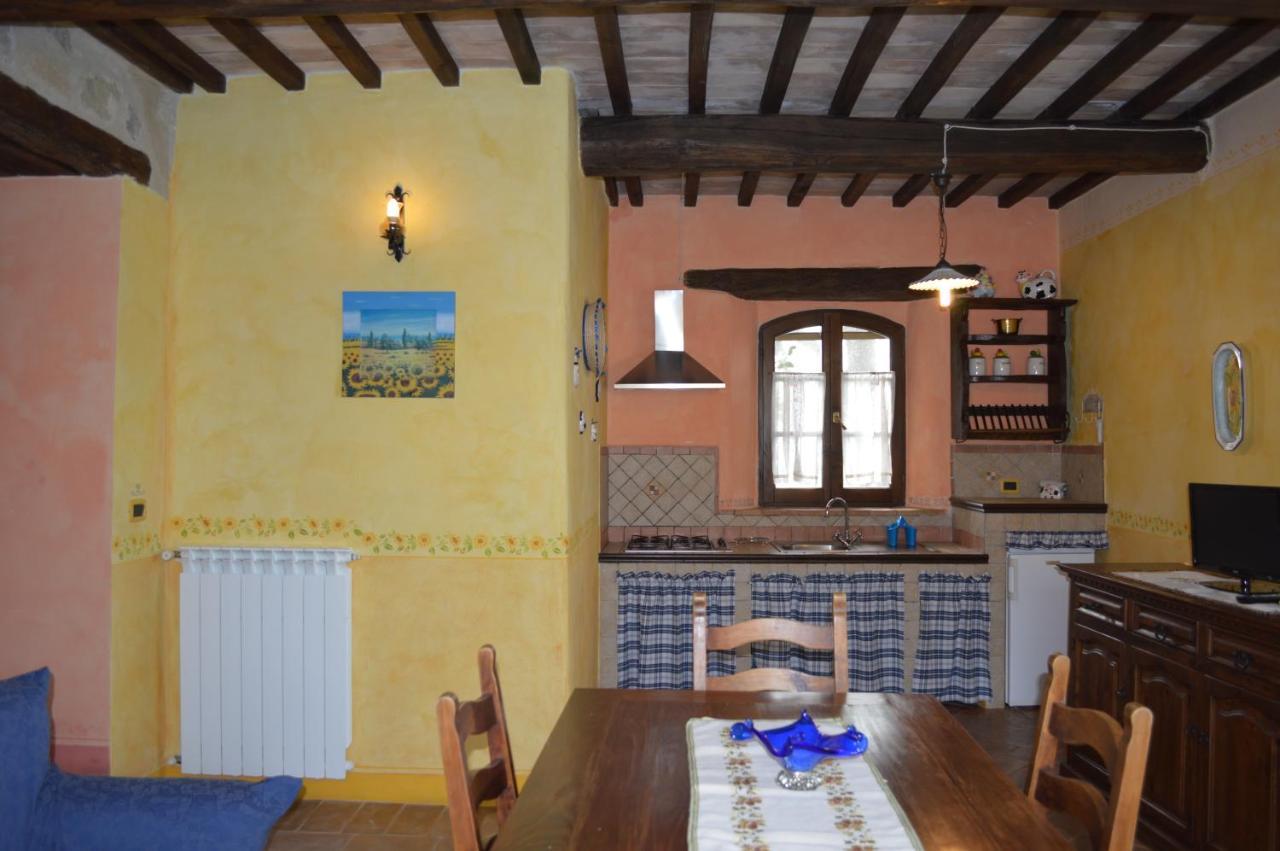 Bellavista Villa Seggiano Екстериор снимка