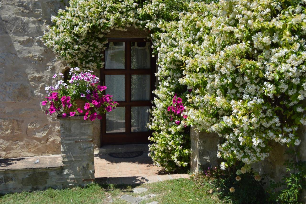 Bellavista Villa Seggiano Екстериор снимка