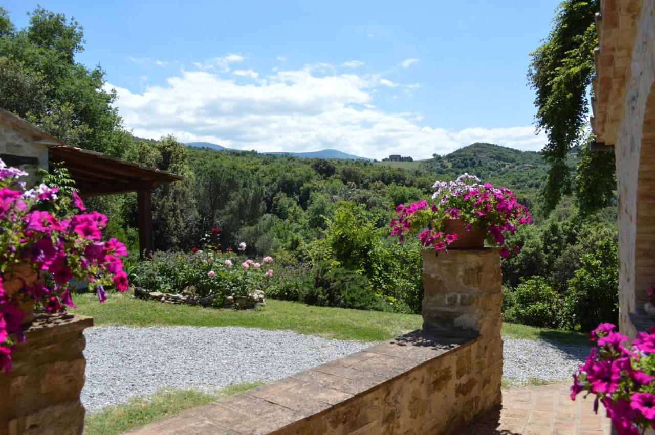 Bellavista Villa Seggiano Екстериор снимка