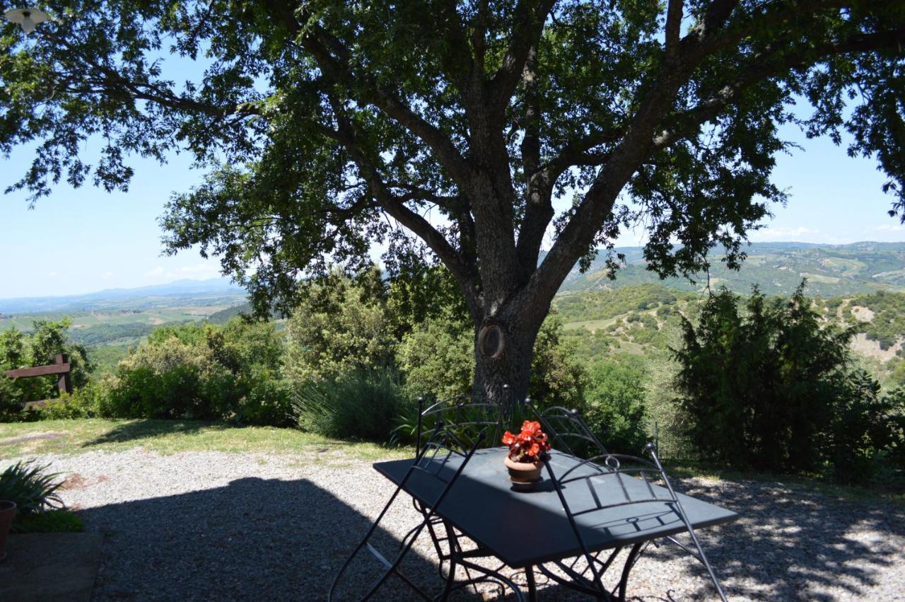 Bellavista Villa Seggiano Екстериор снимка
