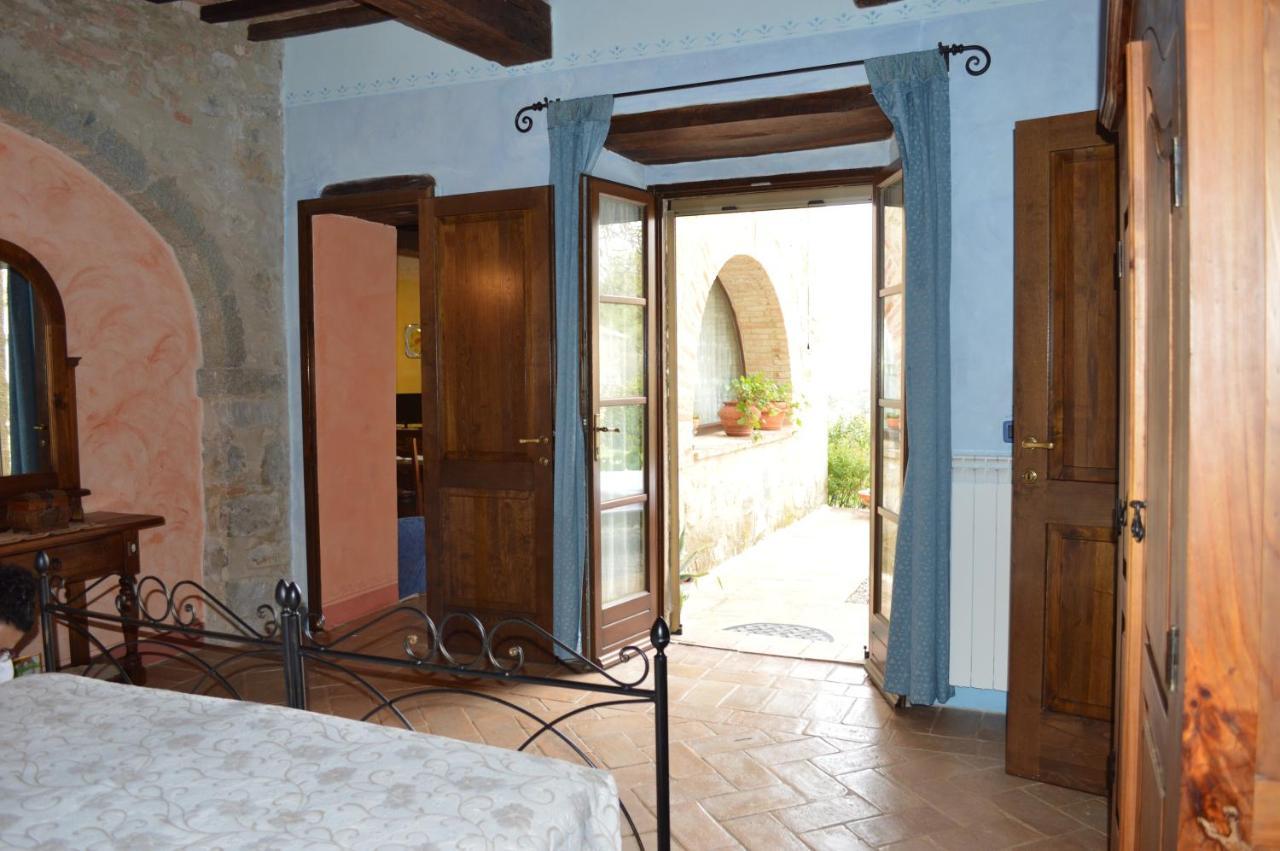 Bellavista Villa Seggiano Екстериор снимка