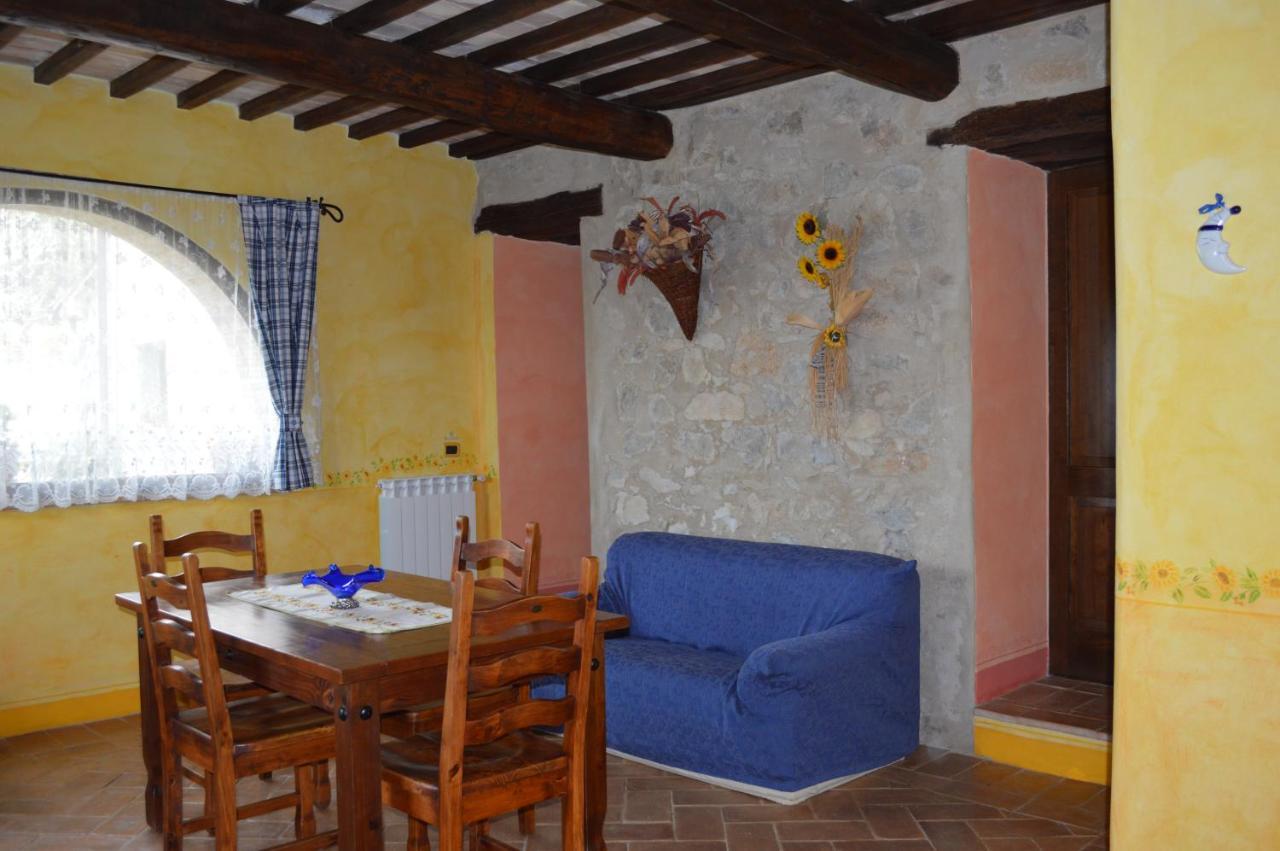 Bellavista Villa Seggiano Екстериор снимка