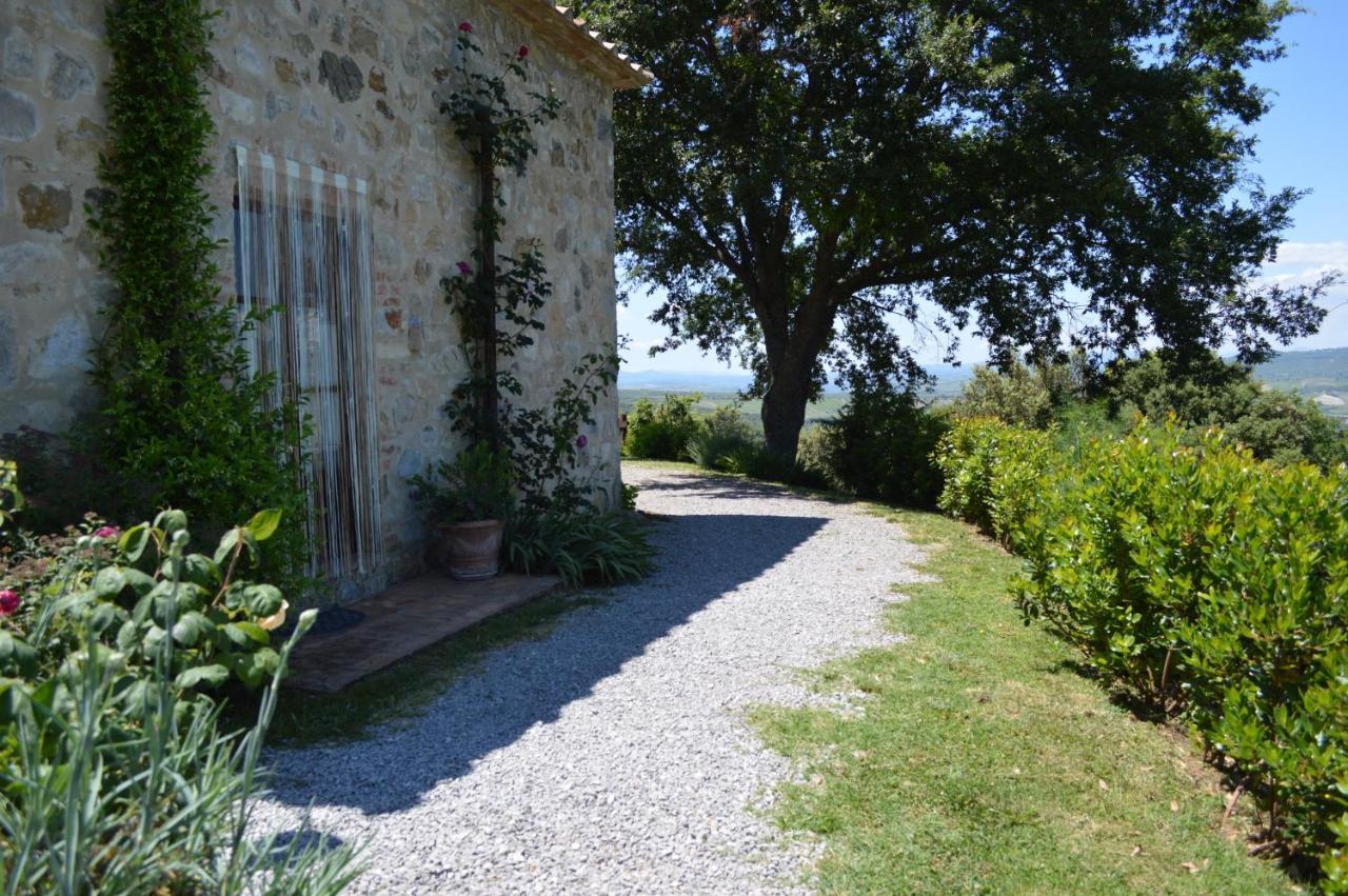 Bellavista Villa Seggiano Екстериор снимка