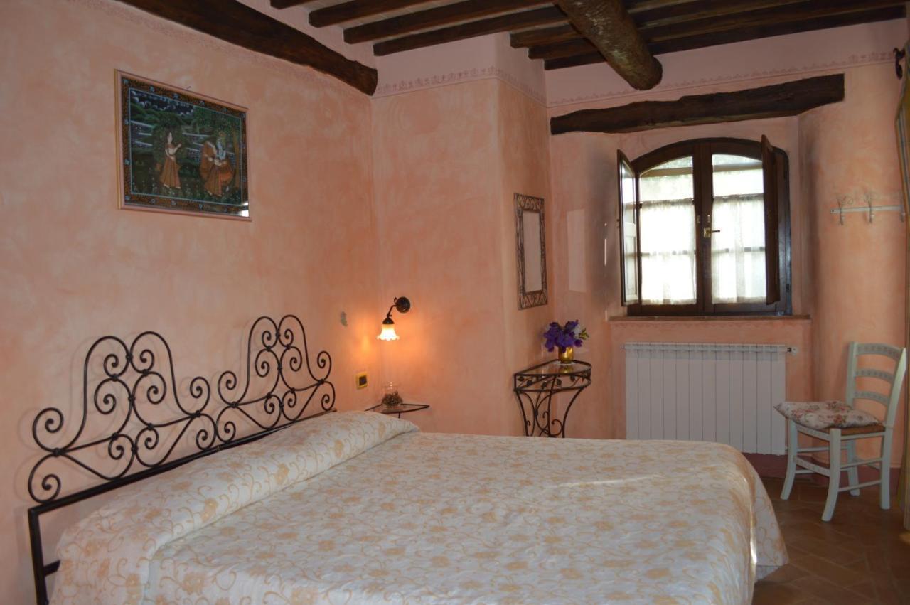 Bellavista Villa Seggiano Екстериор снимка