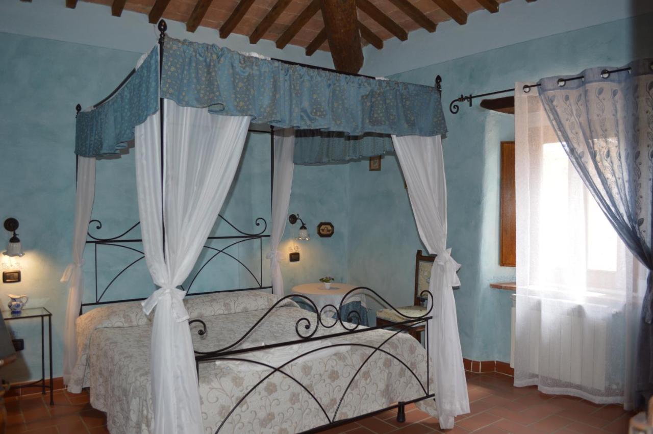 Bellavista Villa Seggiano Екстериор снимка