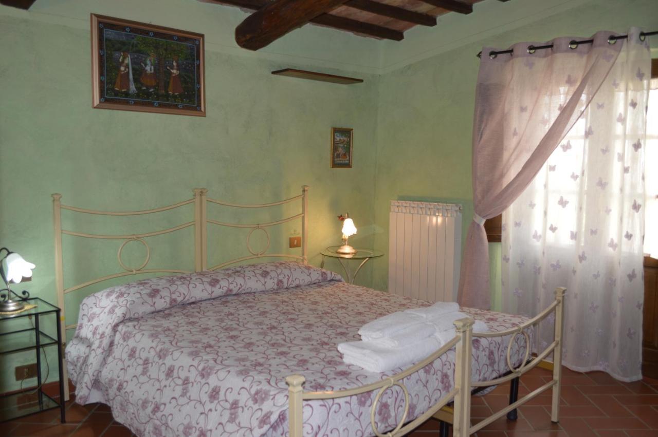 Bellavista Villa Seggiano Екстериор снимка