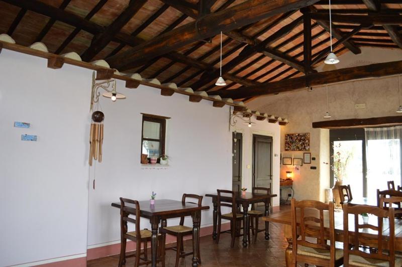 Bellavista Villa Seggiano Екстериор снимка