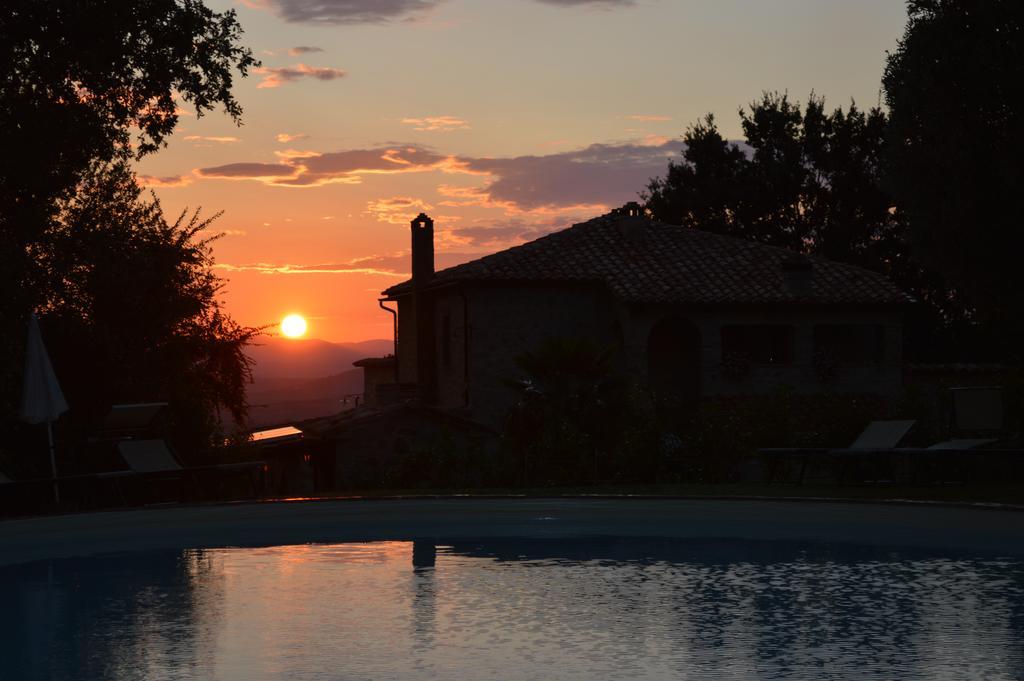 Bellavista Villa Seggiano Екстериор снимка