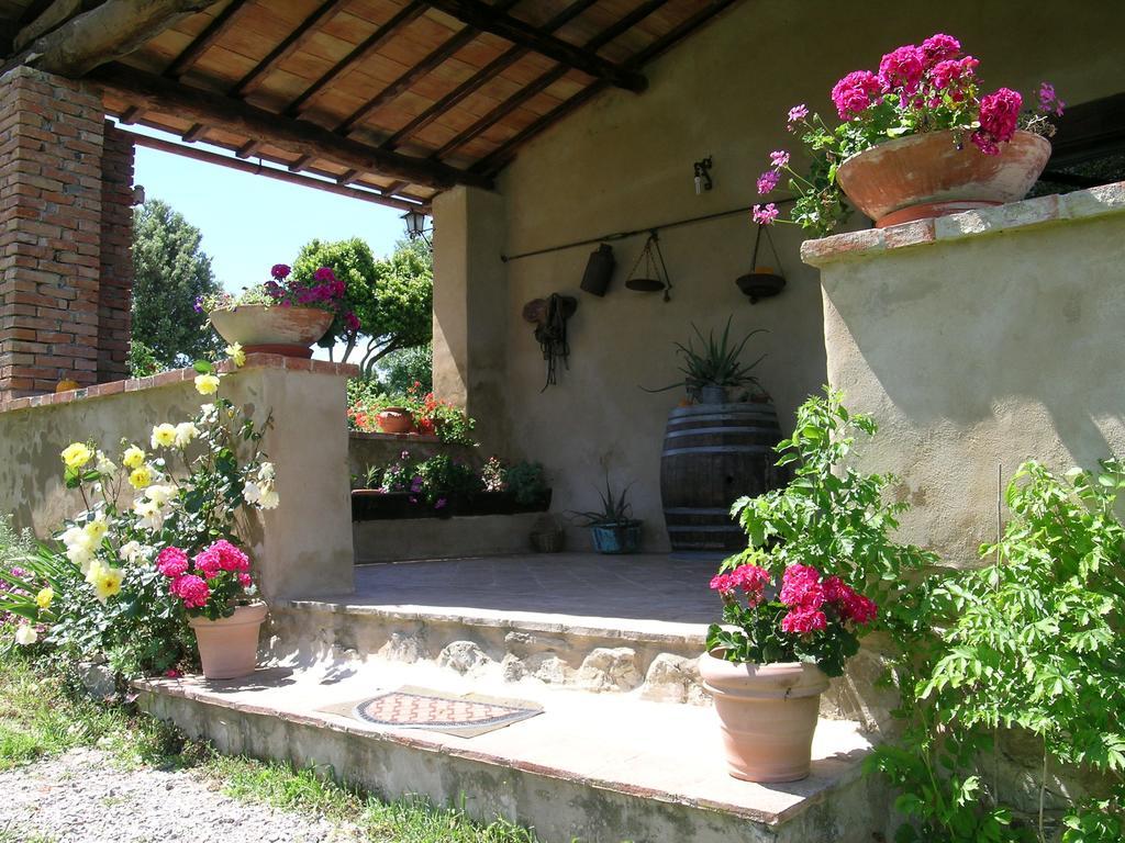 Bellavista Villa Seggiano Екстериор снимка