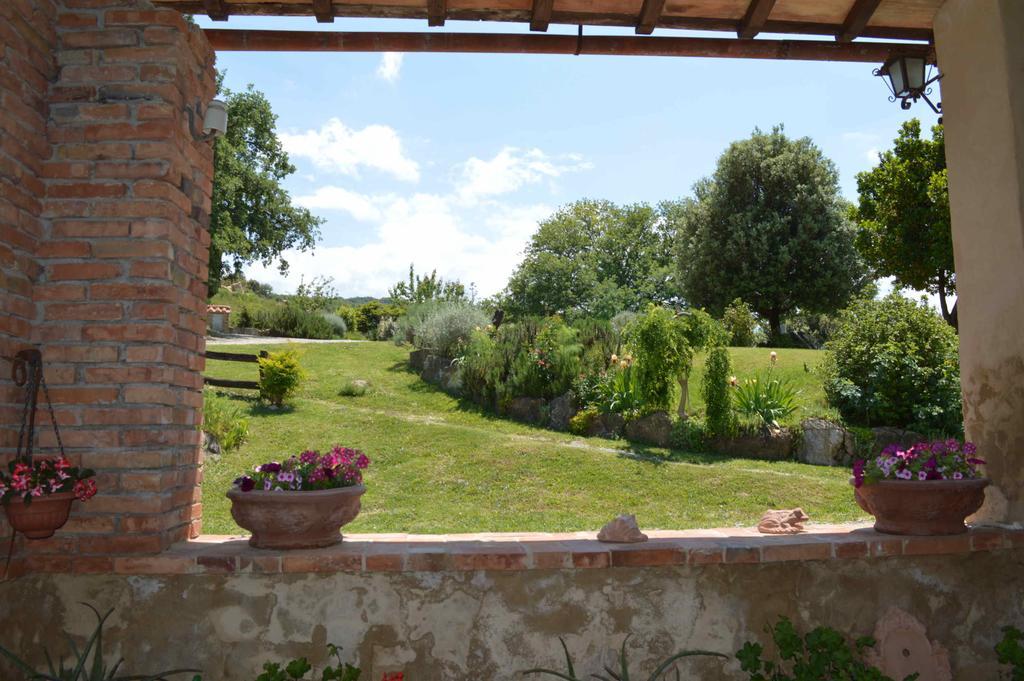 Bellavista Villa Seggiano Екстериор снимка