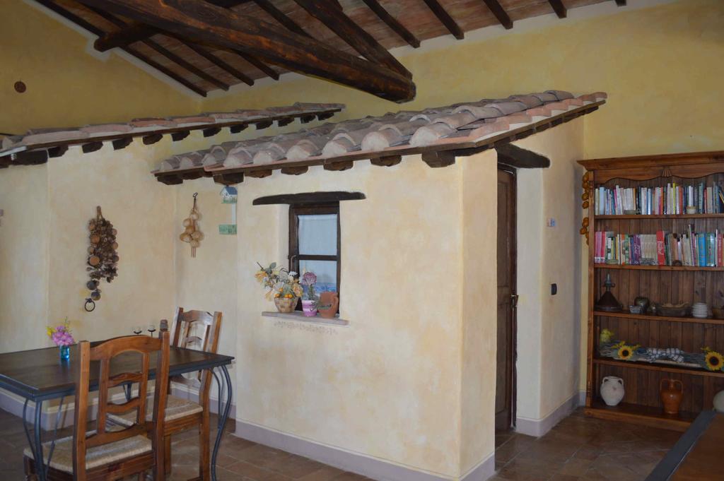 Bellavista Villa Seggiano Екстериор снимка