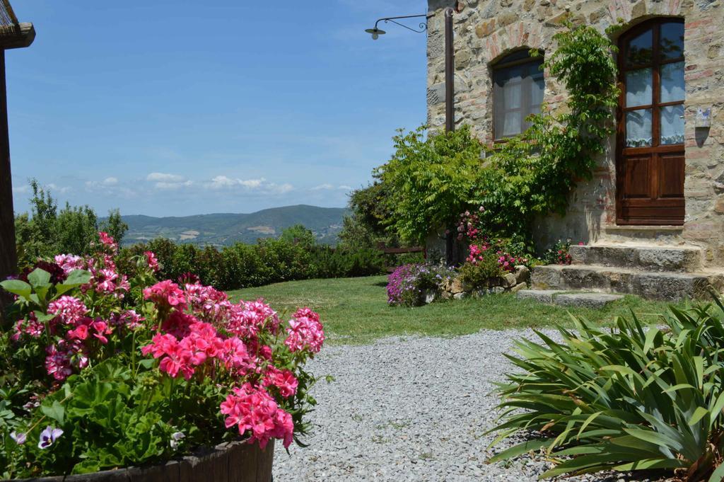 Bellavista Villa Seggiano Екстериор снимка