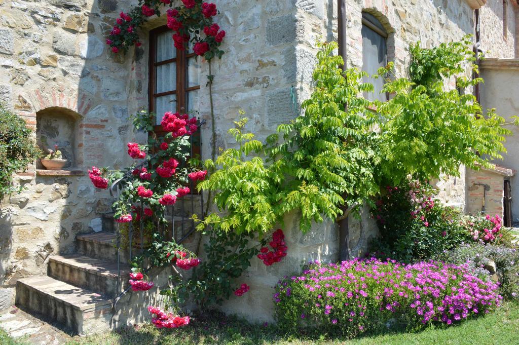 Bellavista Villa Seggiano Екстериор снимка