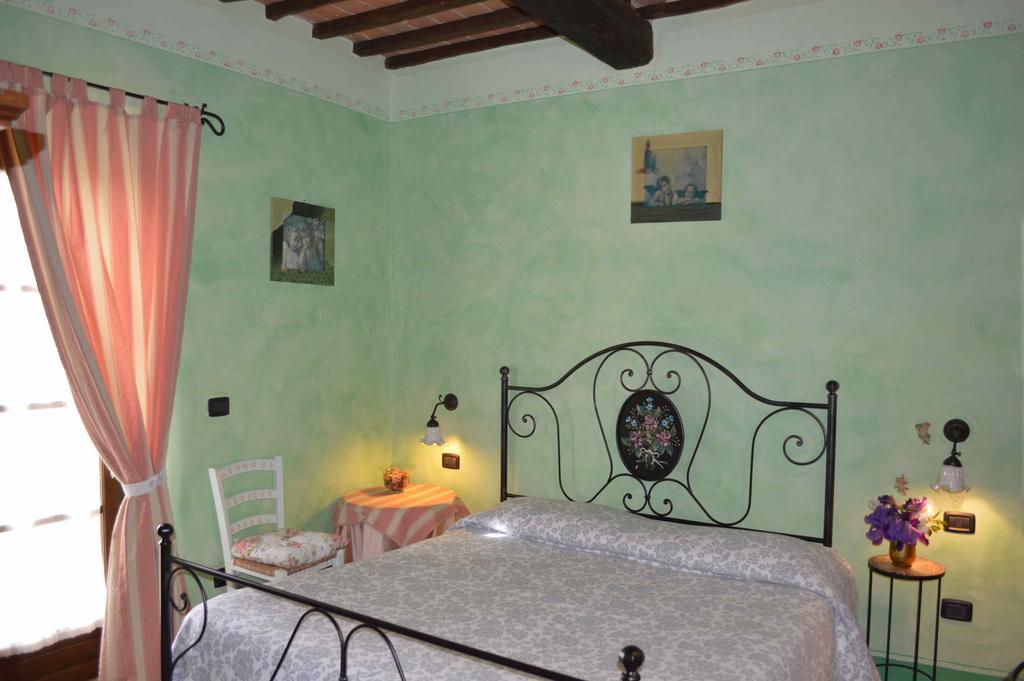 Bellavista Villa Seggiano Екстериор снимка