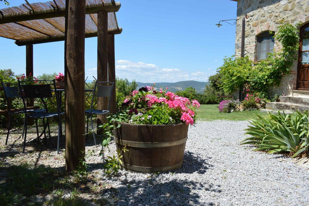 Bellavista Villa Seggiano Екстериор снимка
