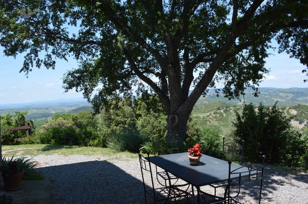 Bellavista Villa Seggiano Екстериор снимка
