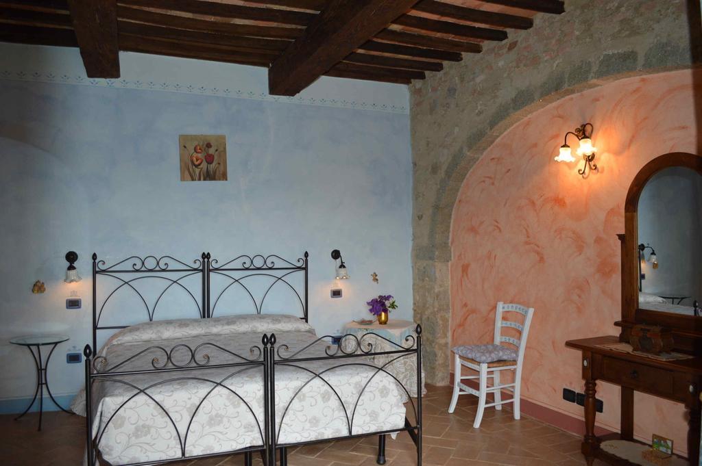 Bellavista Villa Seggiano Екстериор снимка