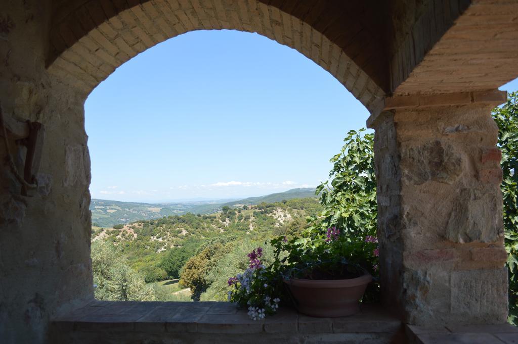 Bellavista Villa Seggiano Екстериор снимка