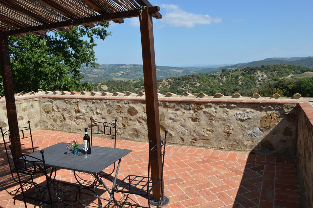 Bellavista Villa Seggiano Екстериор снимка