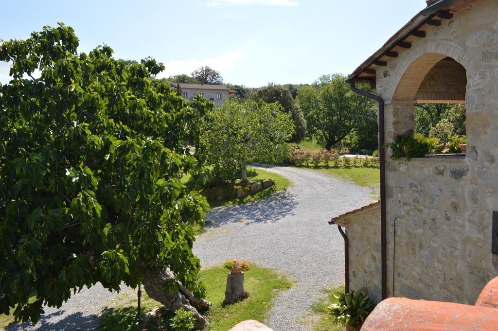 Bellavista Villa Seggiano Екстериор снимка