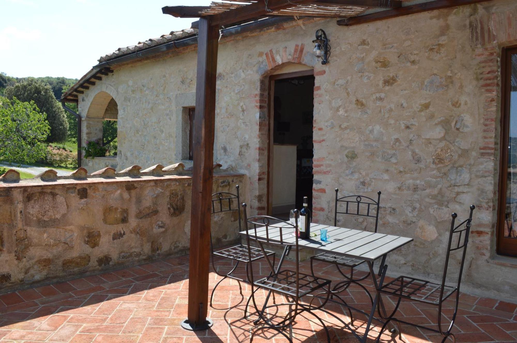 Bellavista Villa Seggiano Екстериор снимка