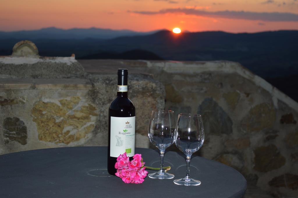 Bellavista Villa Seggiano Екстериор снимка