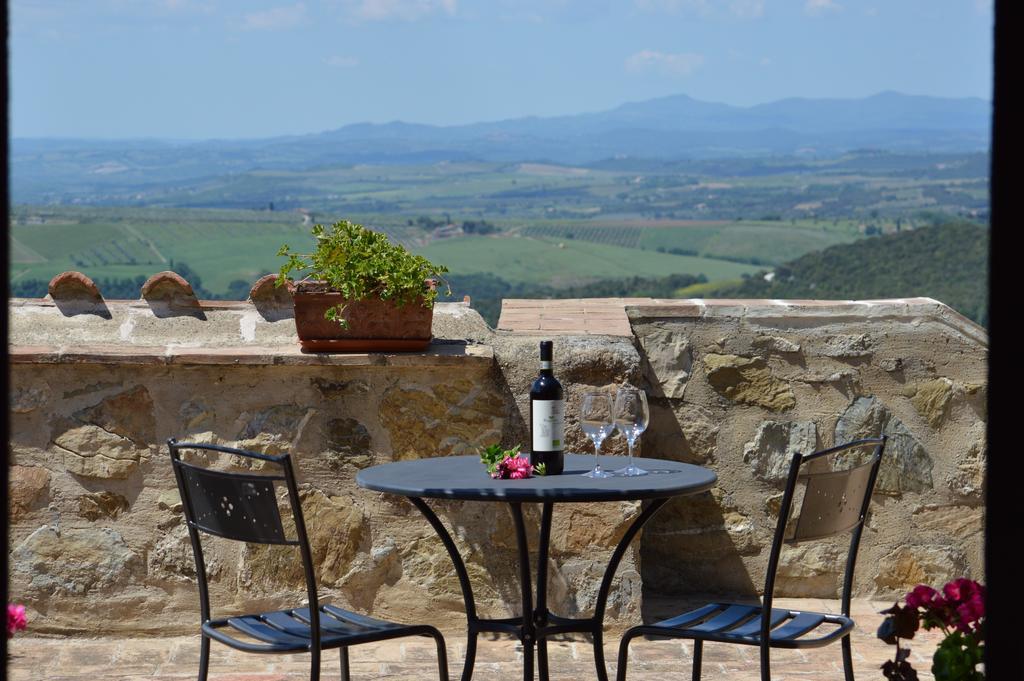 Bellavista Villa Seggiano Екстериор снимка