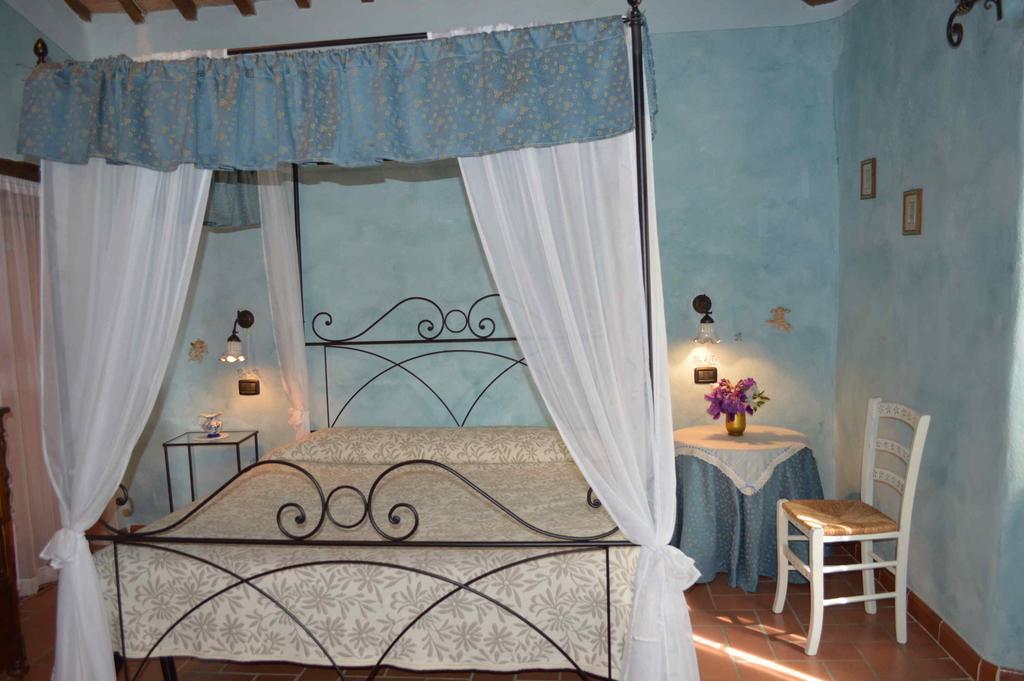 Bellavista Villa Seggiano Екстериор снимка