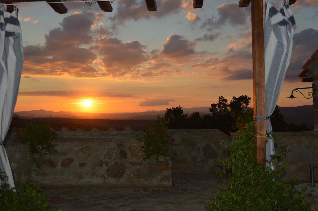 Bellavista Villa Seggiano Екстериор снимка