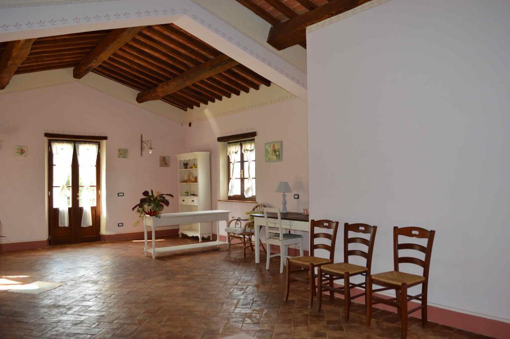 Bellavista Villa Seggiano Екстериор снимка