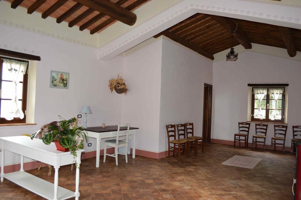 Bellavista Villa Seggiano Екстериор снимка