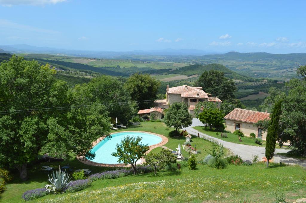 Bellavista Villa Seggiano Екстериор снимка