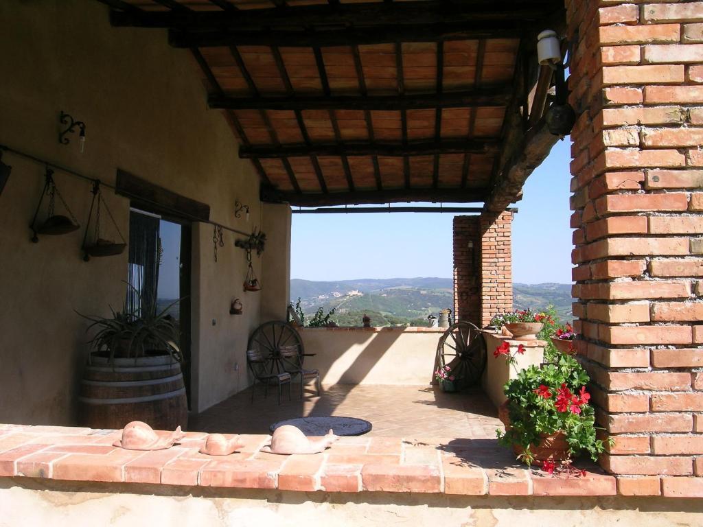 Bellavista Villa Seggiano Екстериор снимка
