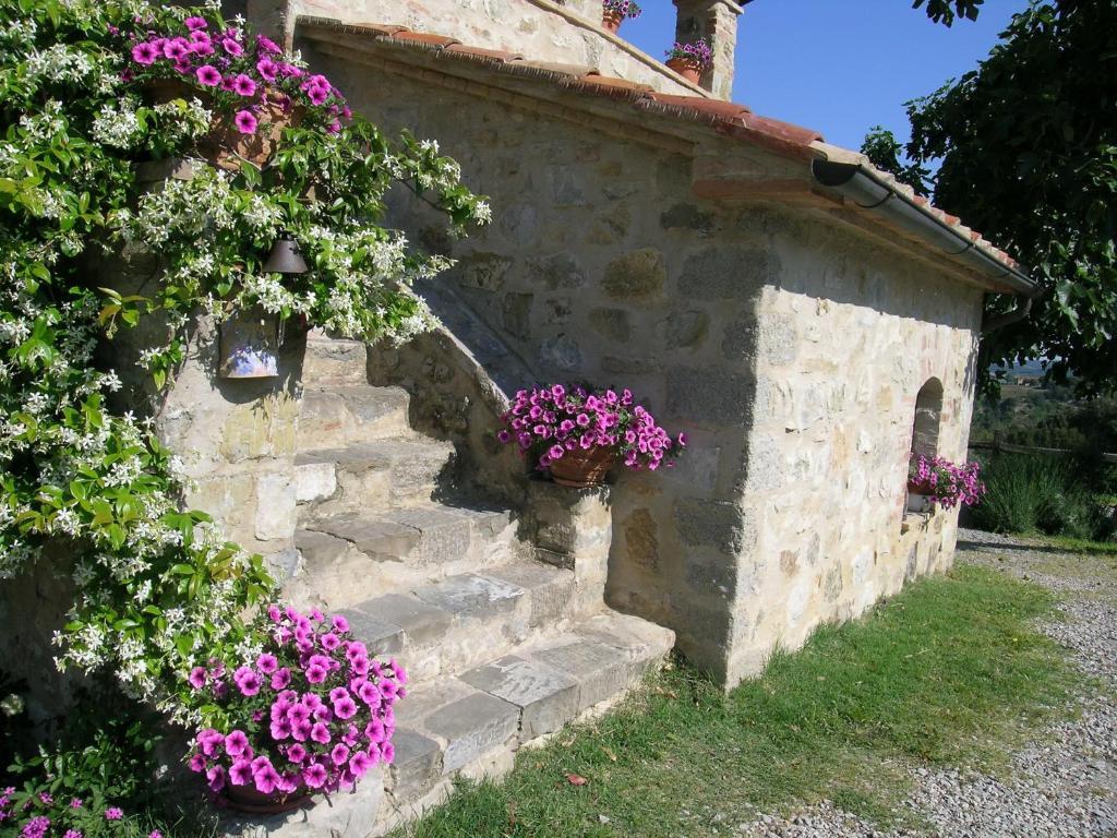 Bellavista Villa Seggiano Екстериор снимка