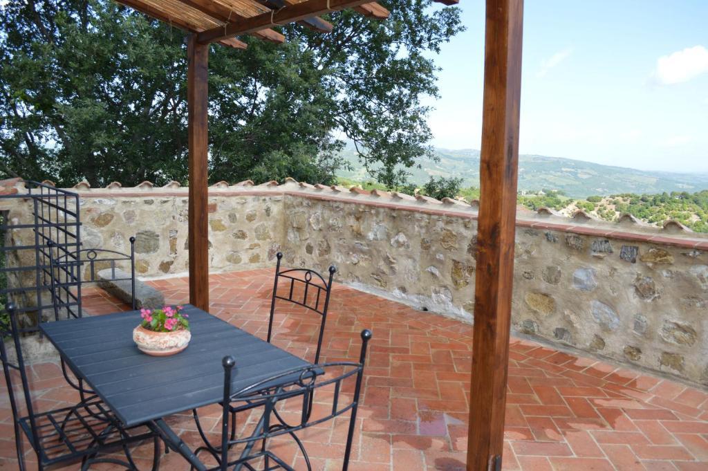 Bellavista Villa Seggiano Екстериор снимка