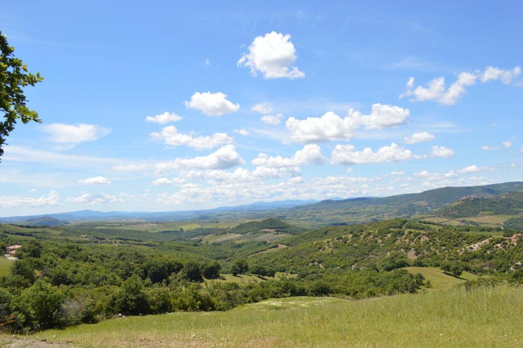 Bellavista Villa Seggiano Екстериор снимка