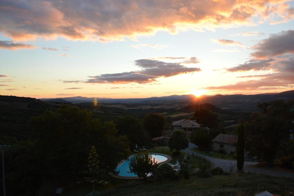 Bellavista Villa Seggiano Екстериор снимка