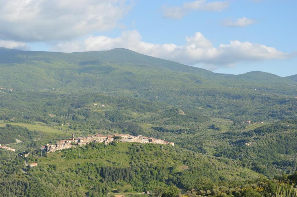 Bellavista Villa Seggiano Екстериор снимка